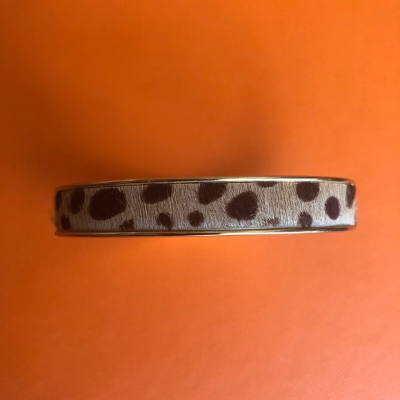 40% OFF🌟J Crew Wild Side Narrow Hinged Bracelet - Picture 2 of 10